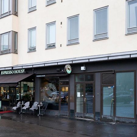 2Ndhomes Kamppi 1Br Apartment With Amazing City Views Helsinki Bagian luar foto