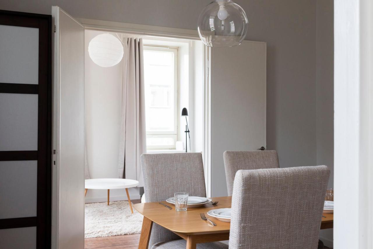 2Ndhomes Kamppi 1Br Apartment With Amazing City Views Helsinki Bagian luar foto