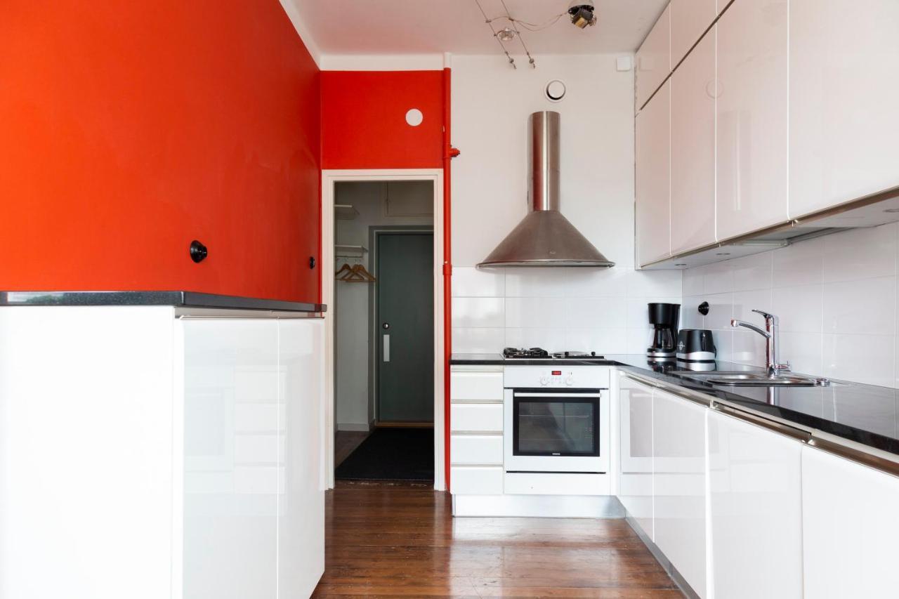 2Ndhomes Kamppi 1Br Apartment With Amazing City Views Helsinki Bagian luar foto