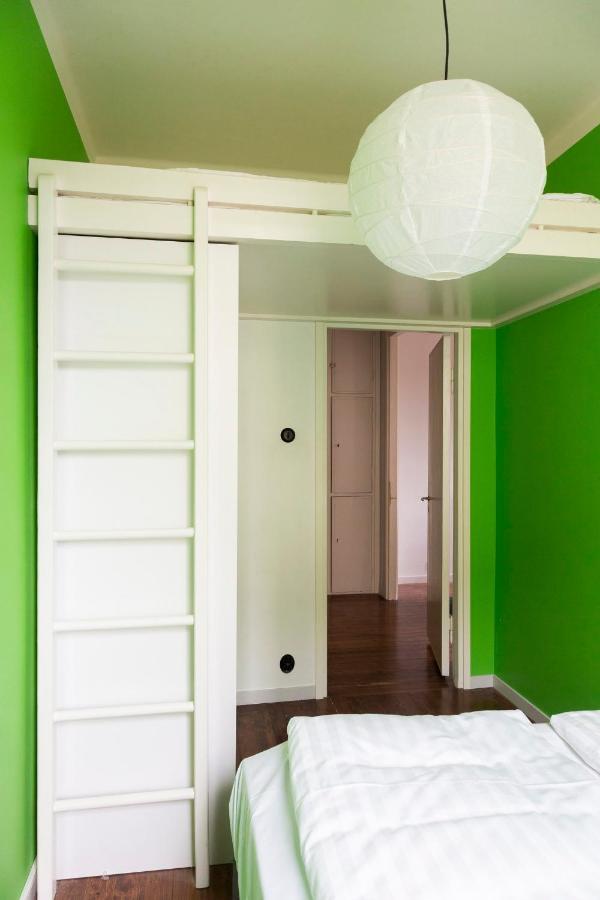 2Ndhomes Kamppi 1Br Apartment With Amazing City Views Helsinki Bagian luar foto