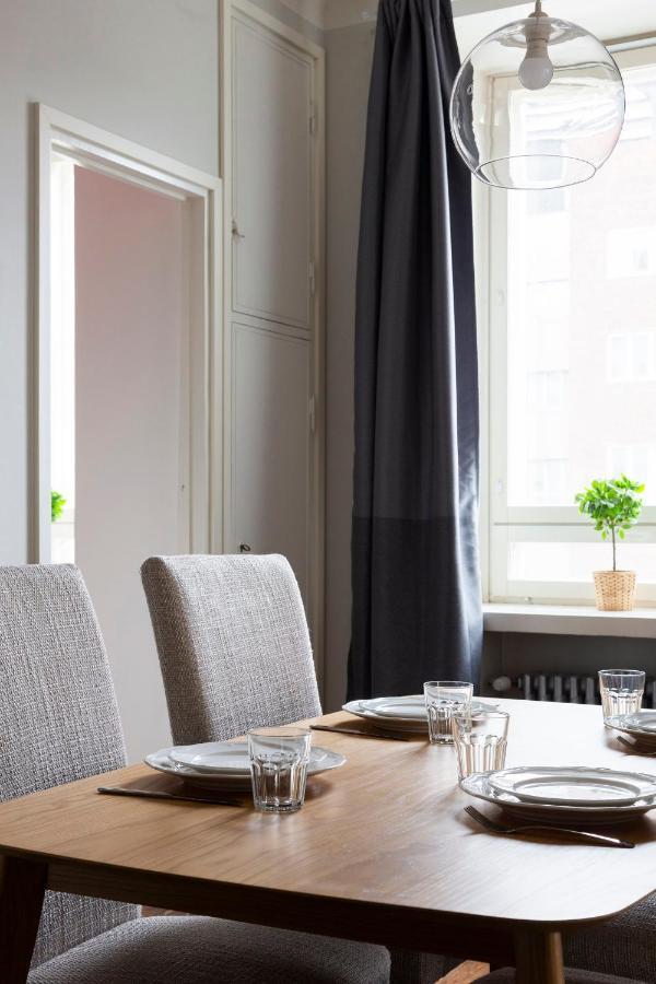 2Ndhomes Kamppi 1Br Apartment With Amazing City Views Helsinki Bagian luar foto