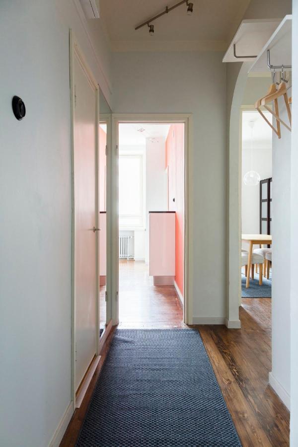 2Ndhomes Kamppi 1Br Apartment With Amazing City Views Helsinki Bagian luar foto
